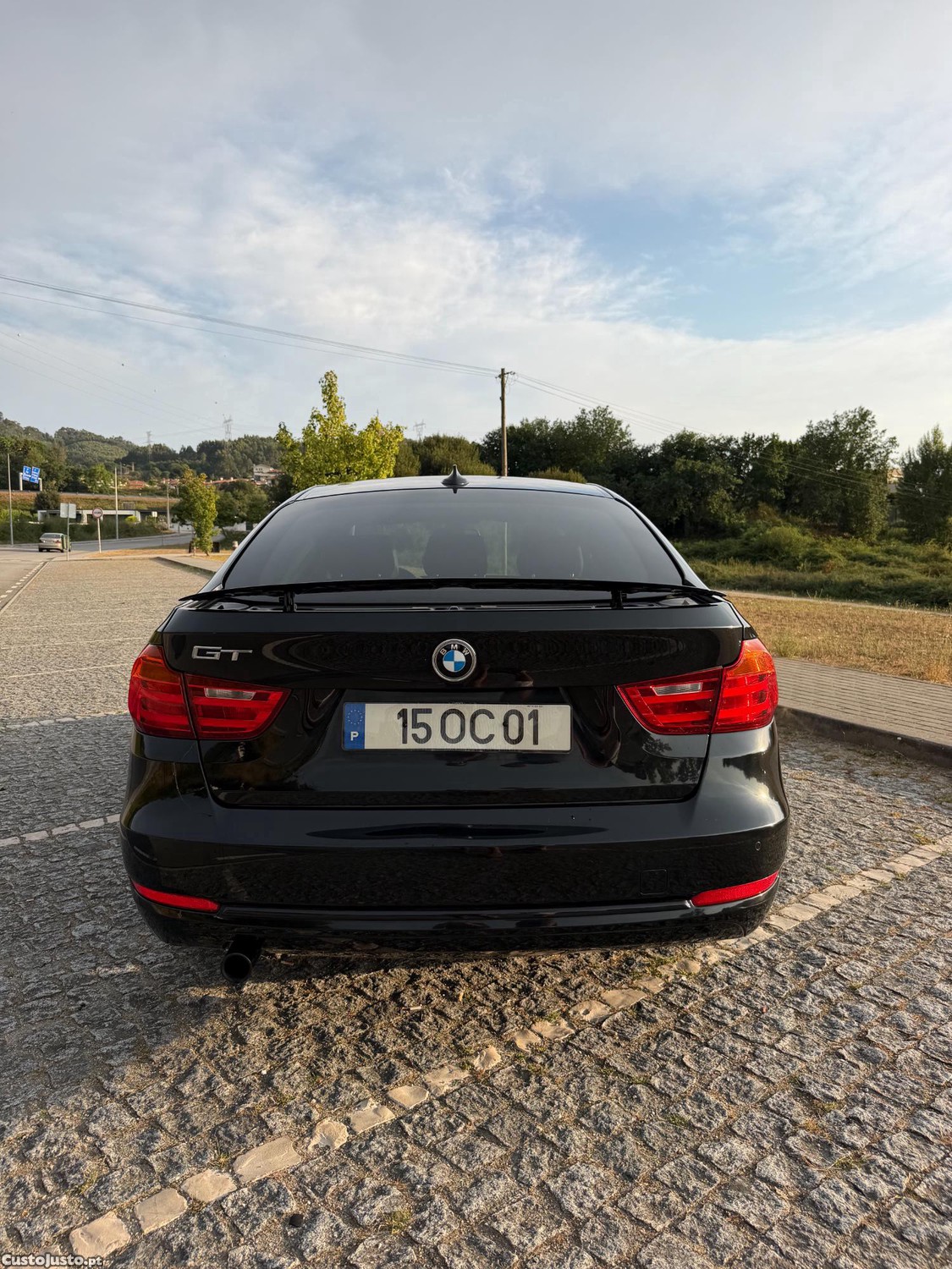 BMW 320 GT — fotografia 8