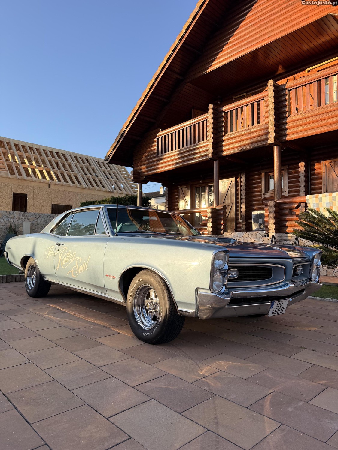 Pontiac GTO V8 — fotografia 2