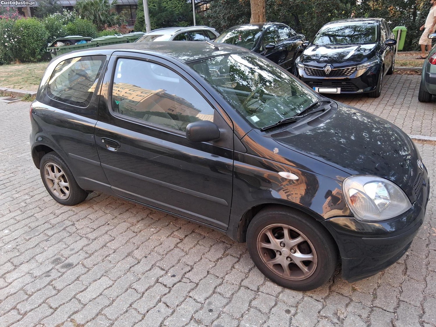 Toyota Yaris 1.0 VVT-i — fotografia 5