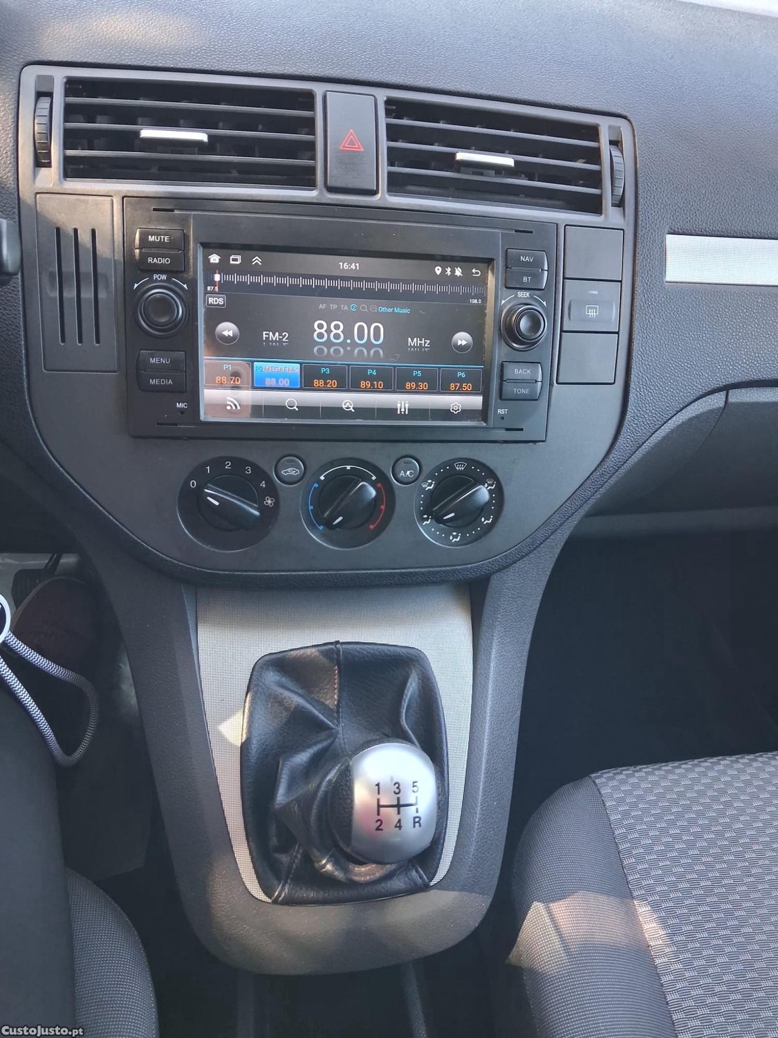 Ford C-Max (Focus ) — fotografia 8