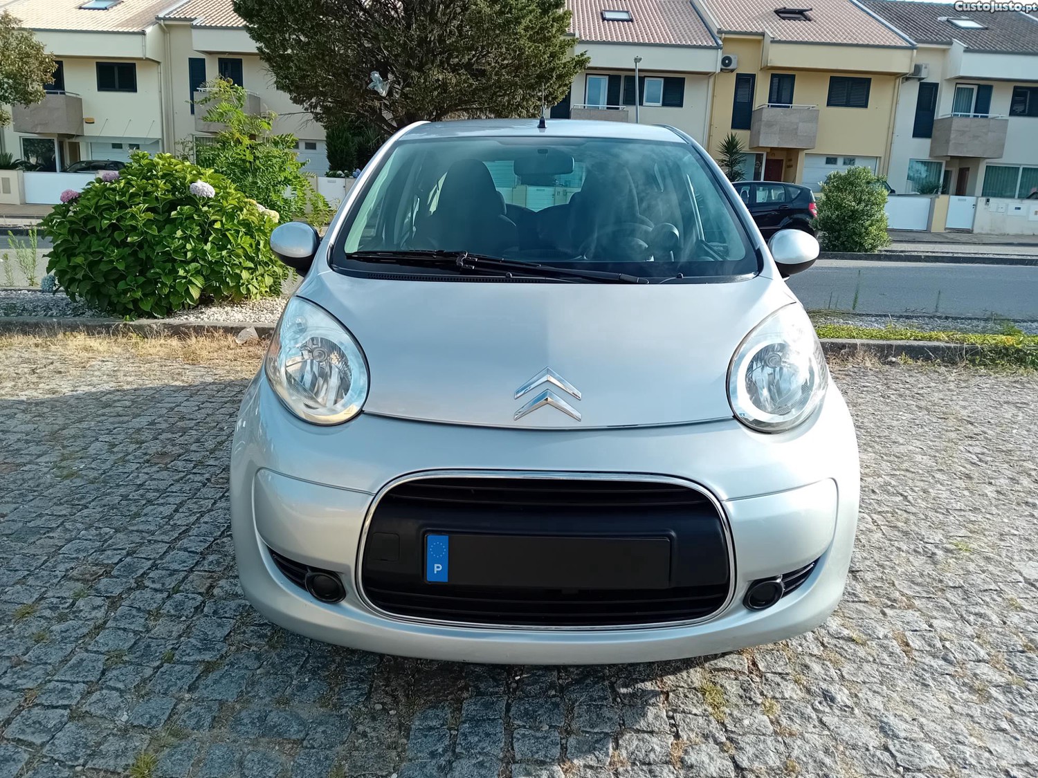Citroën C1 1.4 Hdi SX (Nacional) 197.000 KMS — fotografia 7