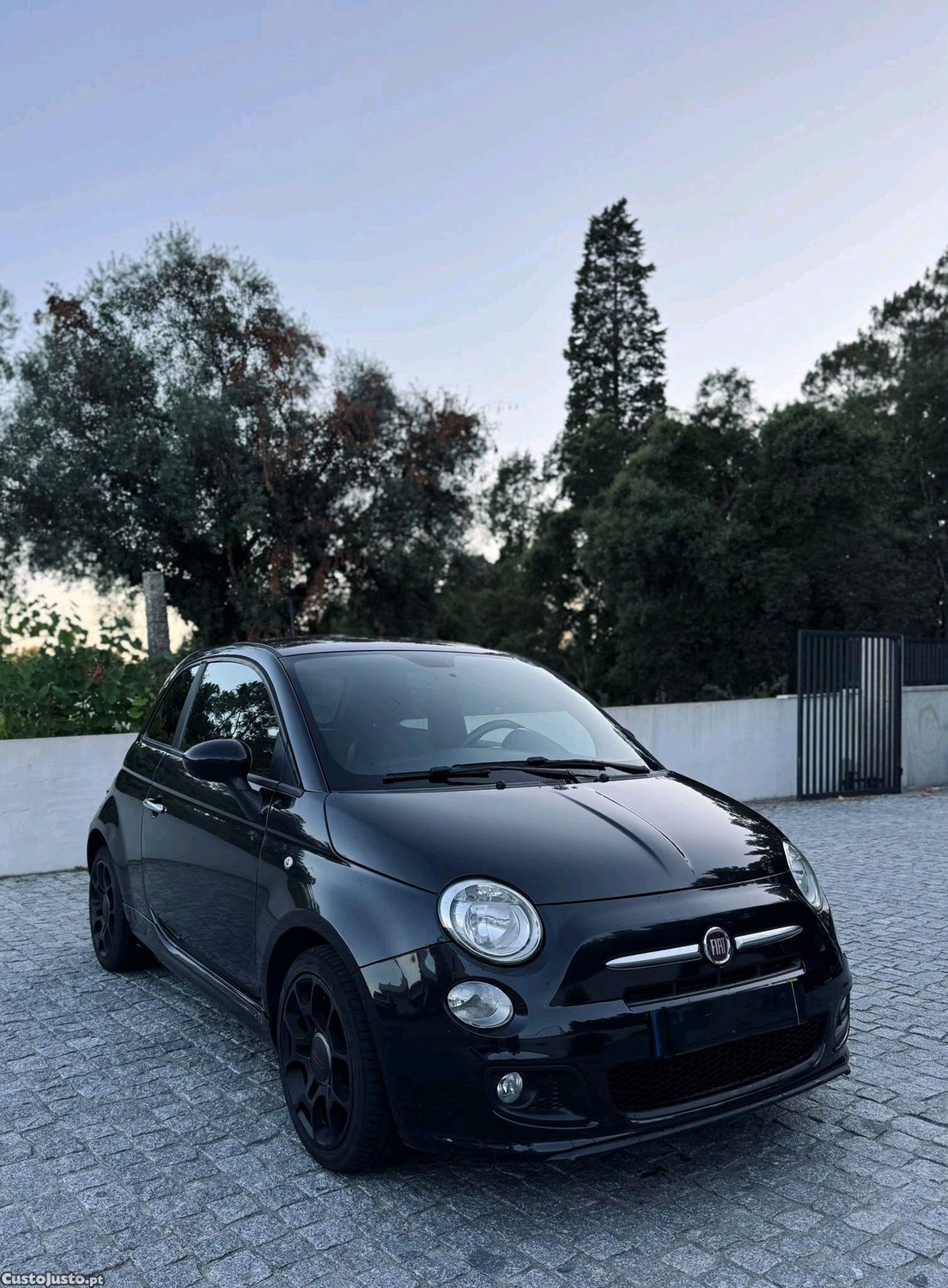 Fiat 500C sport — fotografia 3