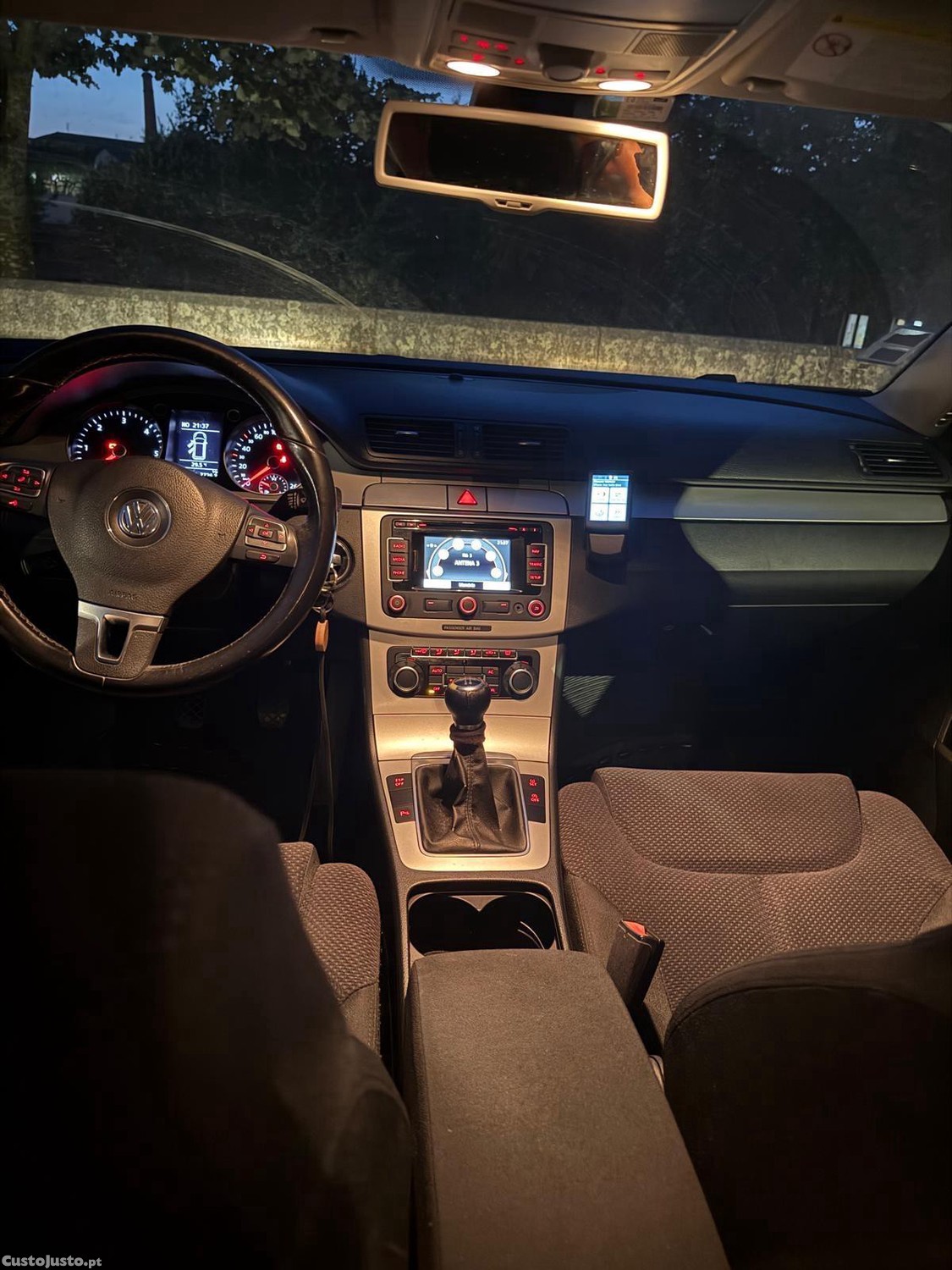 Volkswagen Passat 1.6 TDI BlueMotion Business Edition — fotografia 2