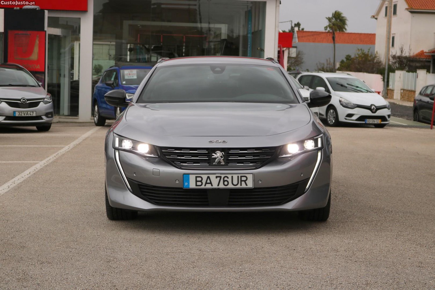 Peugeot 508 SW 1.6 Hybrid Allure Pack e-EAT8 225cv — fotografia 56