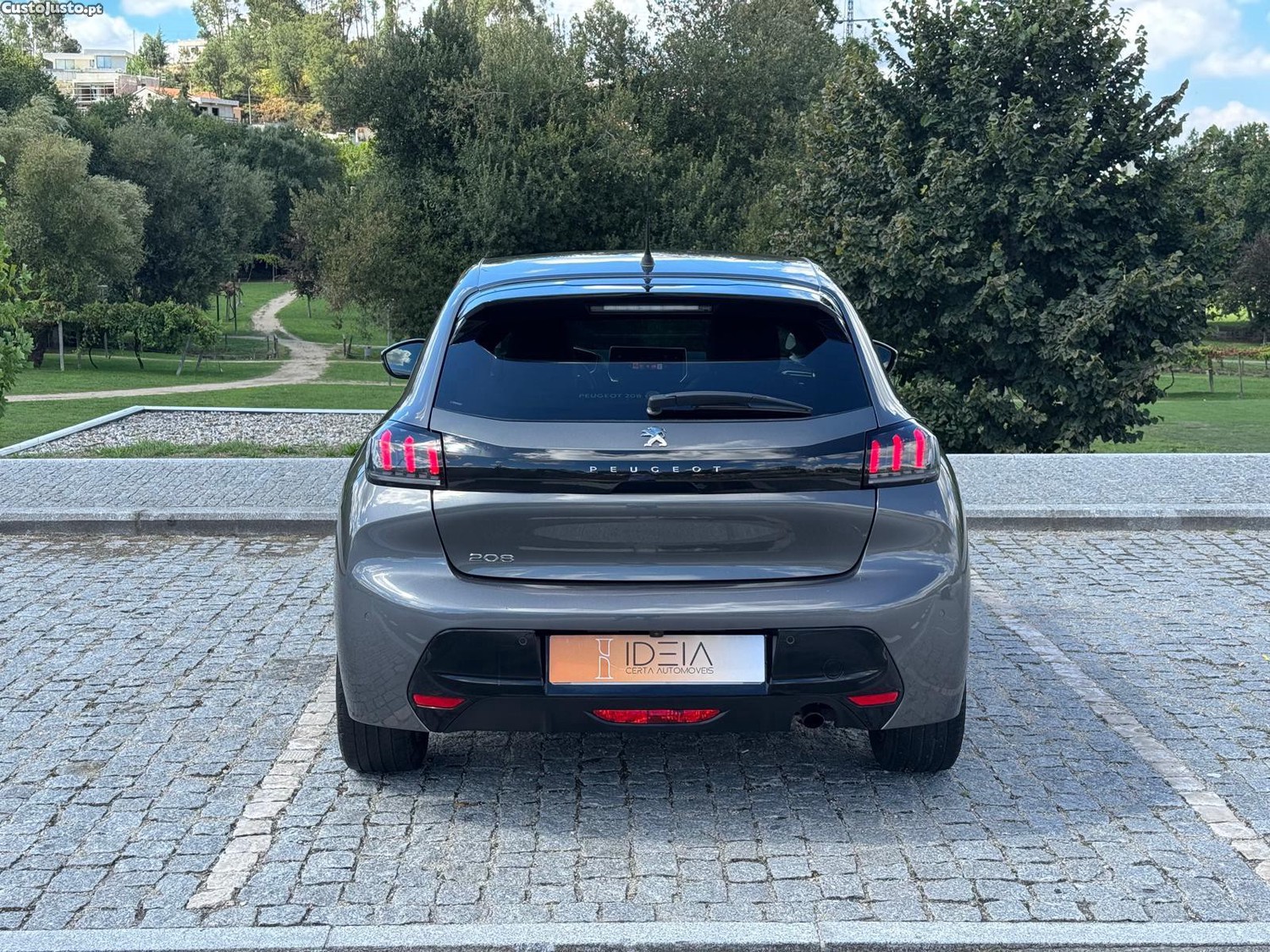 Peugeot 208 1.2 Allure Pack — fotografia 8