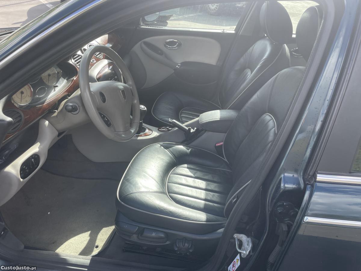 Rover 75 Connoisseur — fotografia 3