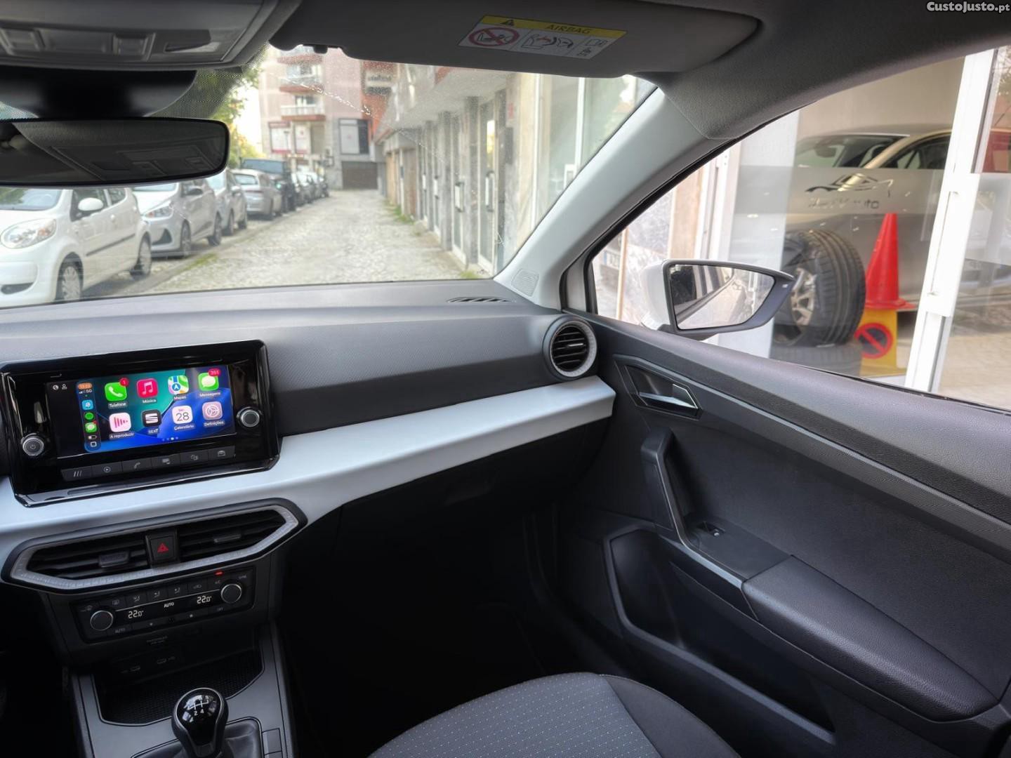 SEAT Ibiza 1.0 TSI Reference — fotografia 7