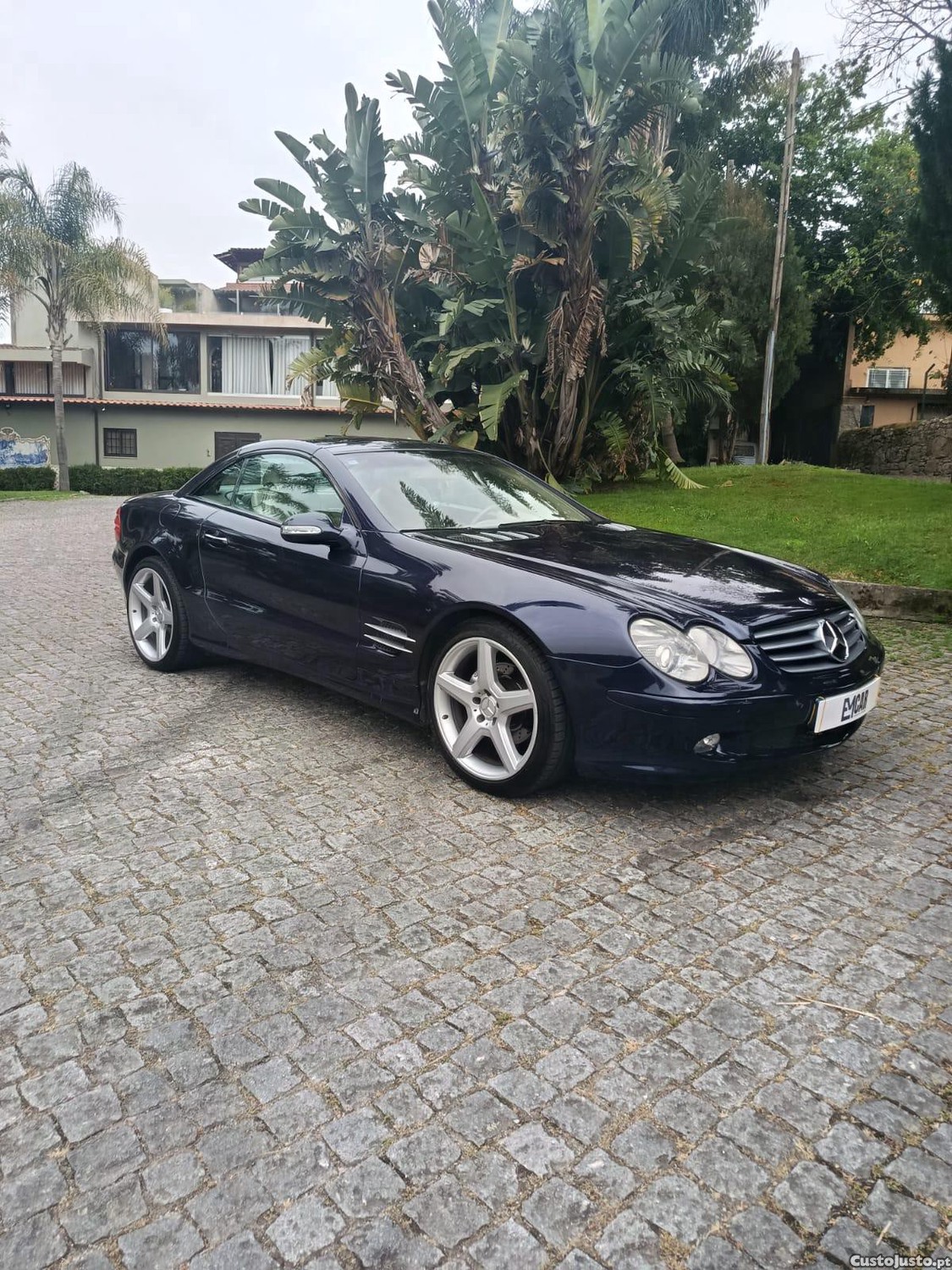 Mercedes-Benz SL 350 cabrio — fotografia 9