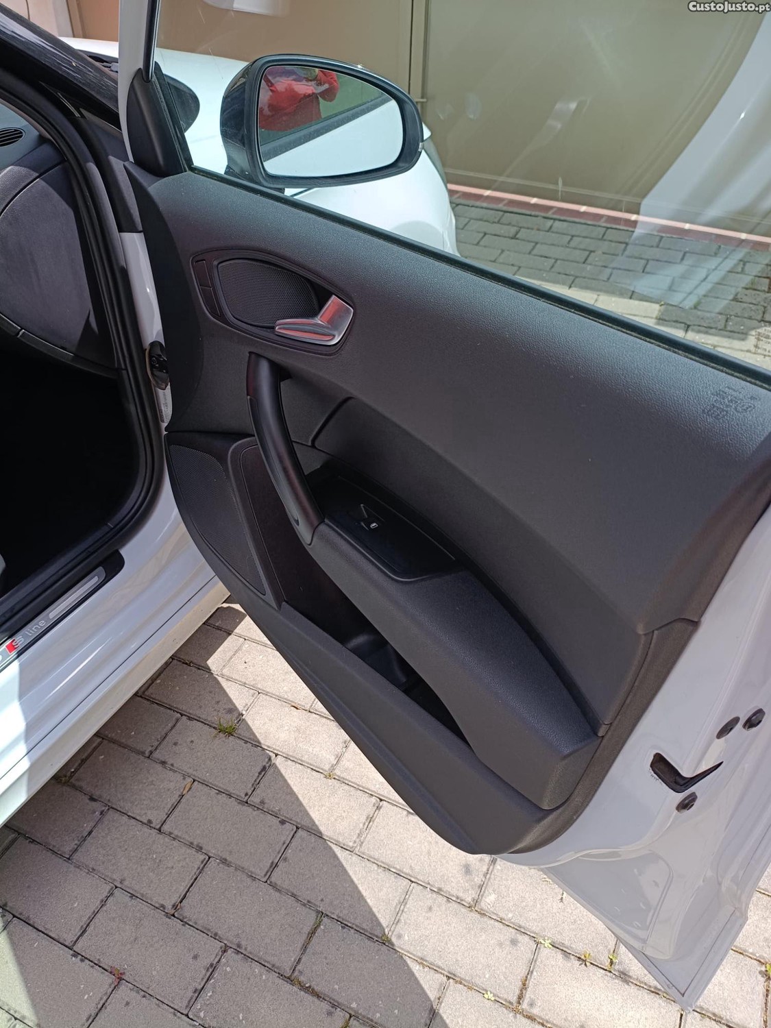Audi A1 Sportback — fotografia 6