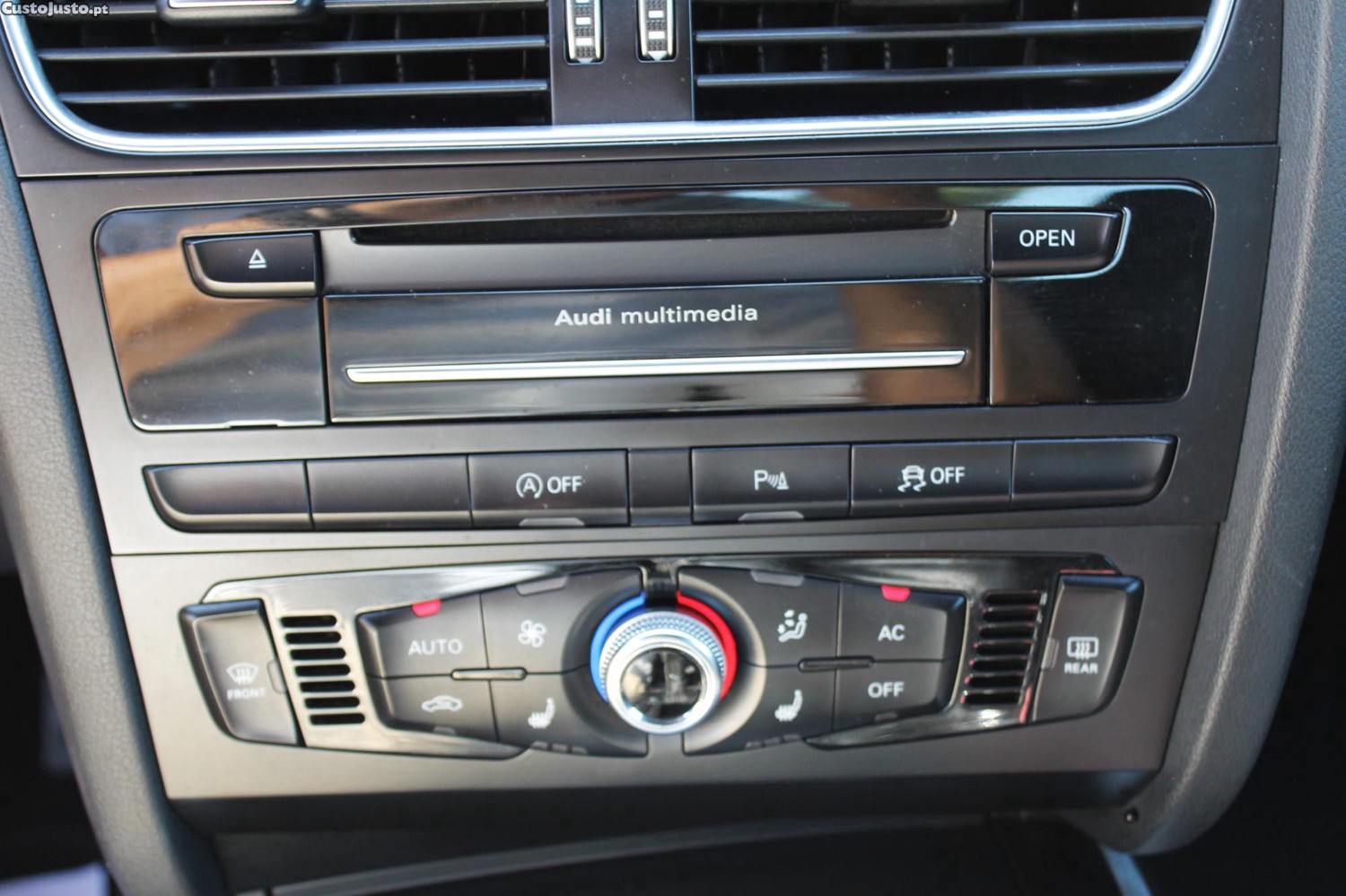 Audi A5 2.0 TDI S-line Cabrio — fotografia 4
