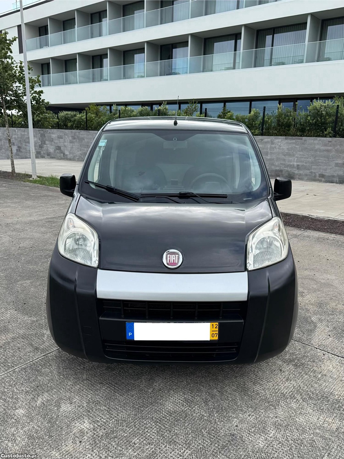Fiat Fiorino 1.3 Multijet — fotografia 4