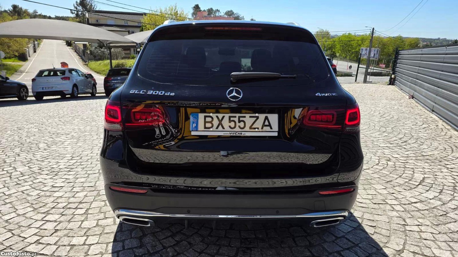 Mercedes-Benz GLC 300 300 de 4matic — fotografia 20