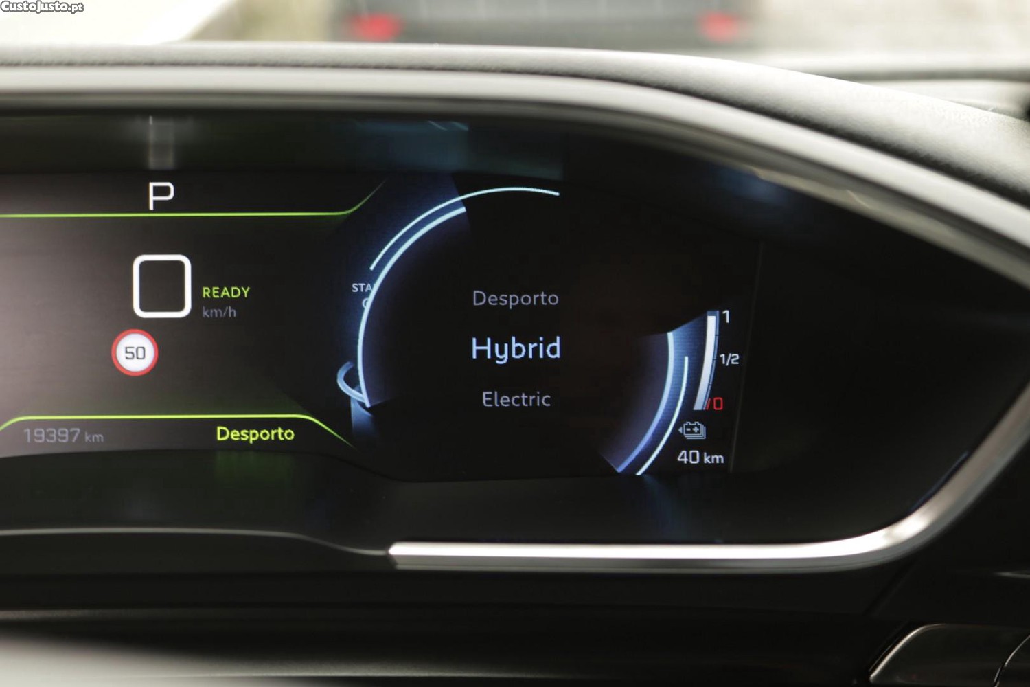 Peugeot 508 SW 1.6 Hybrid Allure Pack e-EAT8 225cv — fotografia 14