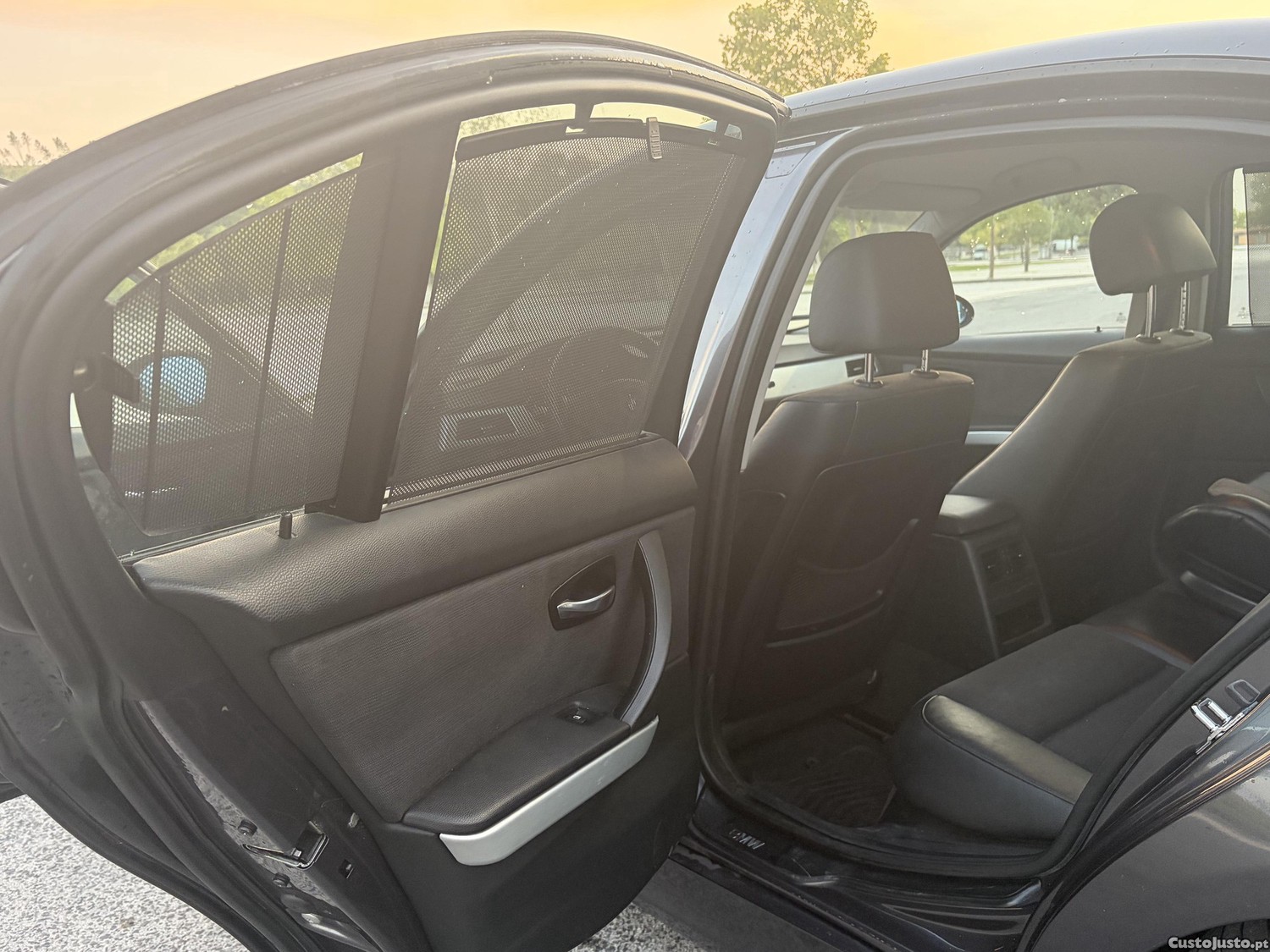 BMW 320 E60 M47 — fotografia 6