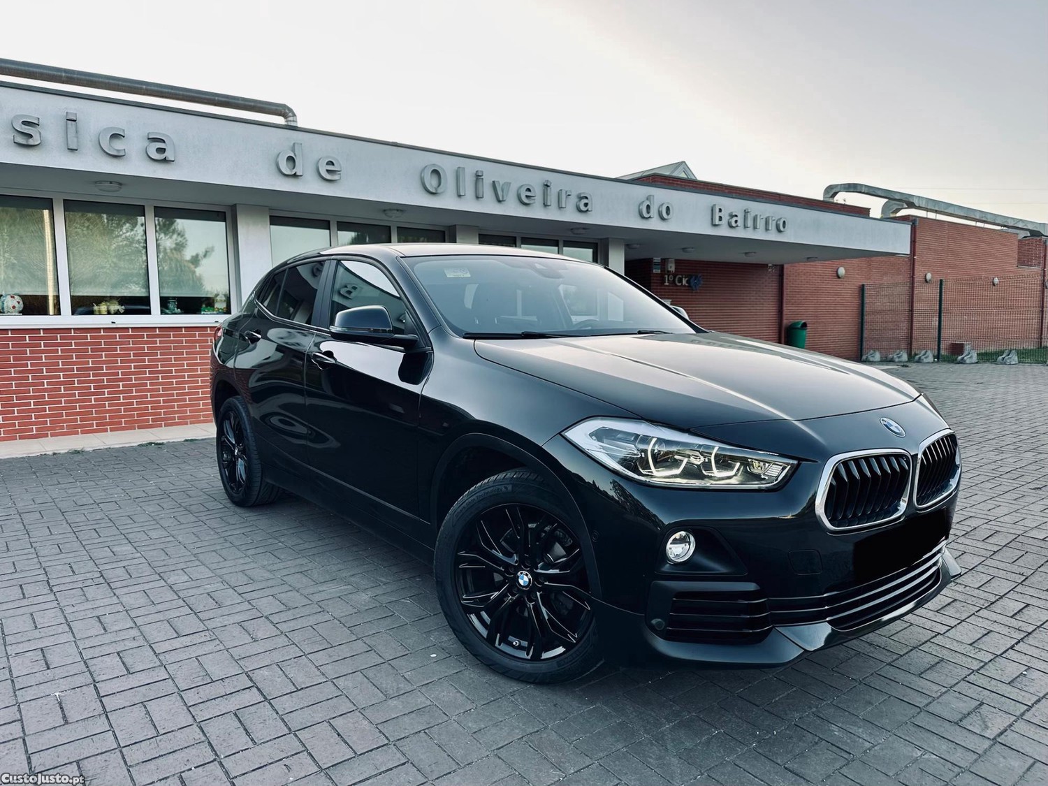 BMW X2 16d Sport — fotografia 7