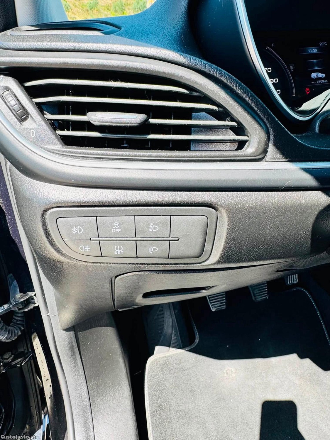 Fiat Tipo 1.3 M-Jet Lounge — fotografia 3