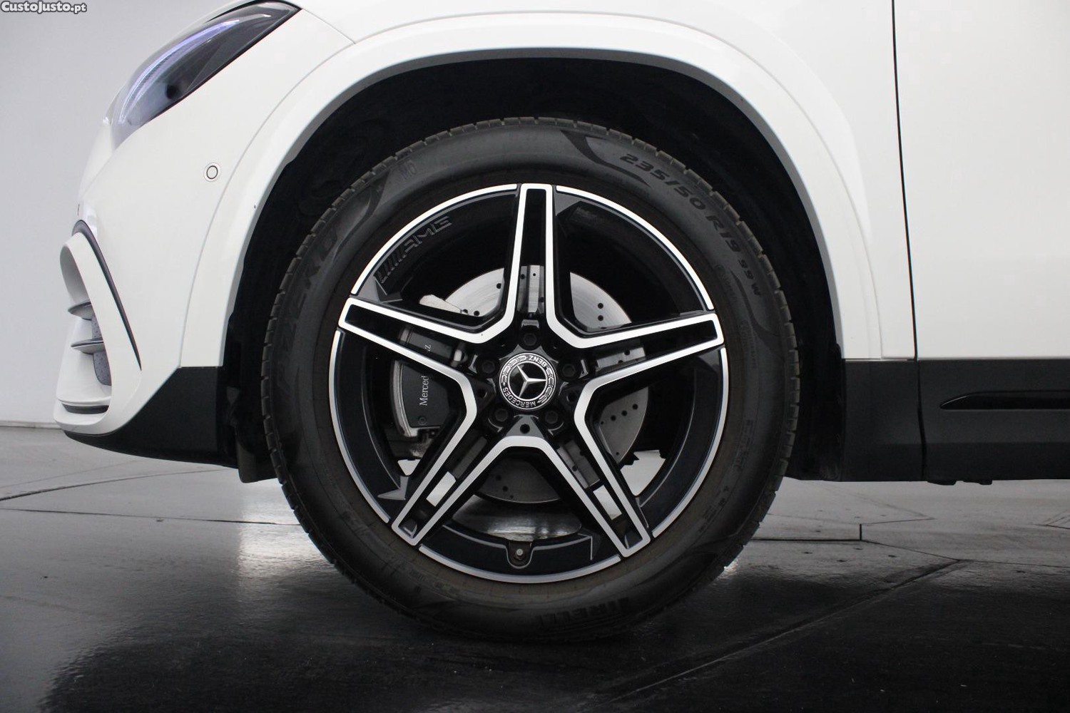 Mercedes-Benz GLA 250 E AMG PHEV — fotografia 6
