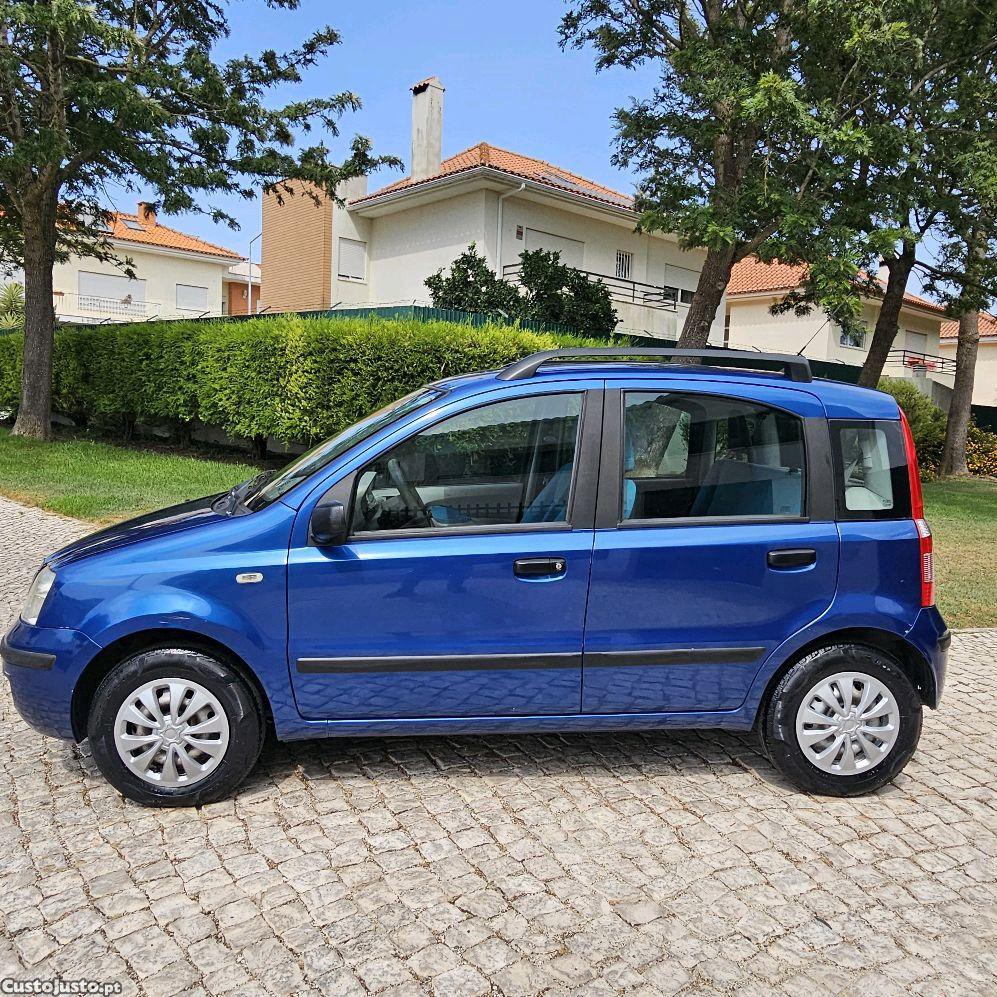 Fiat Panda 1300 — fotografia 8