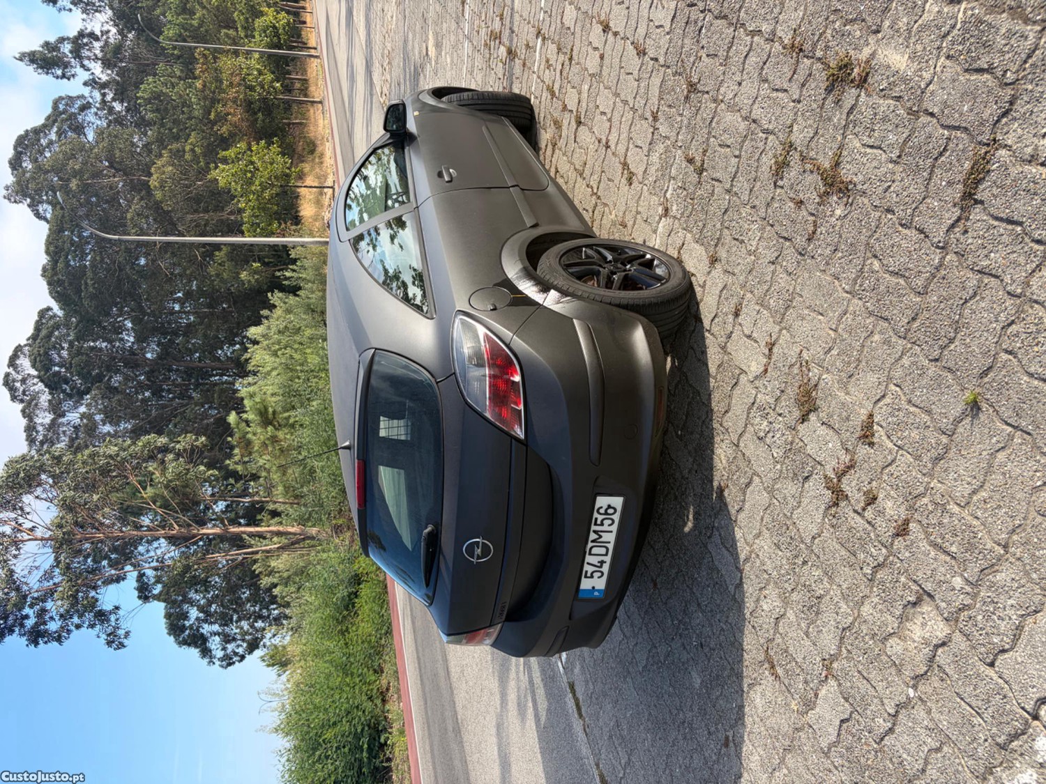 Opel Astra 1.3 — fotografia 2
