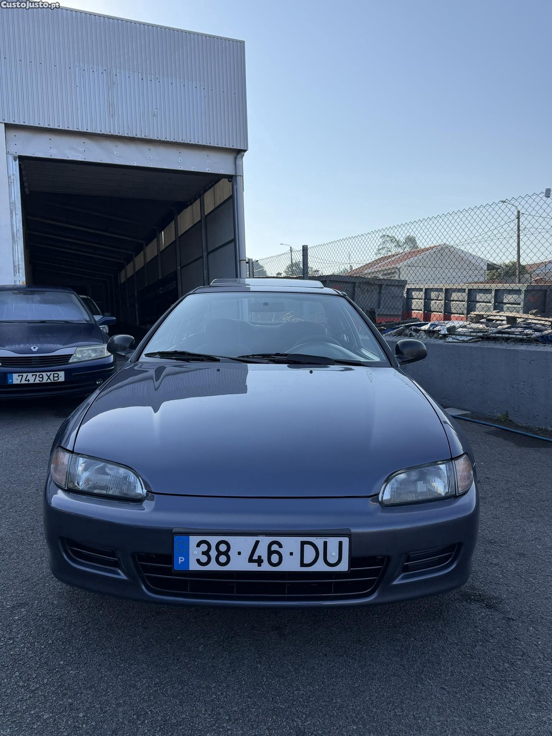 Honda Civic LSI Coupe — fotografia 14