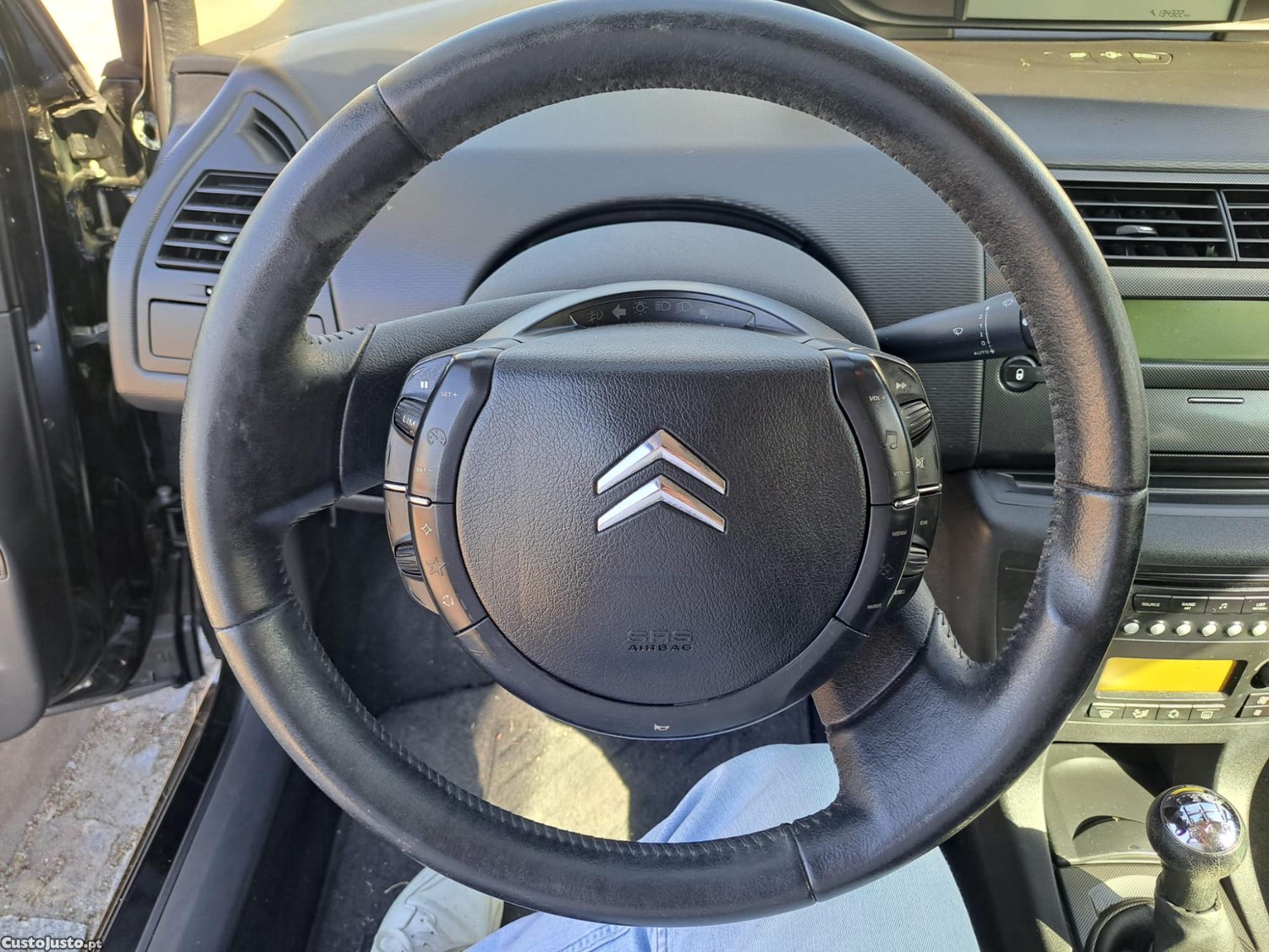 Citroën C4 1.6 — fotografia 6