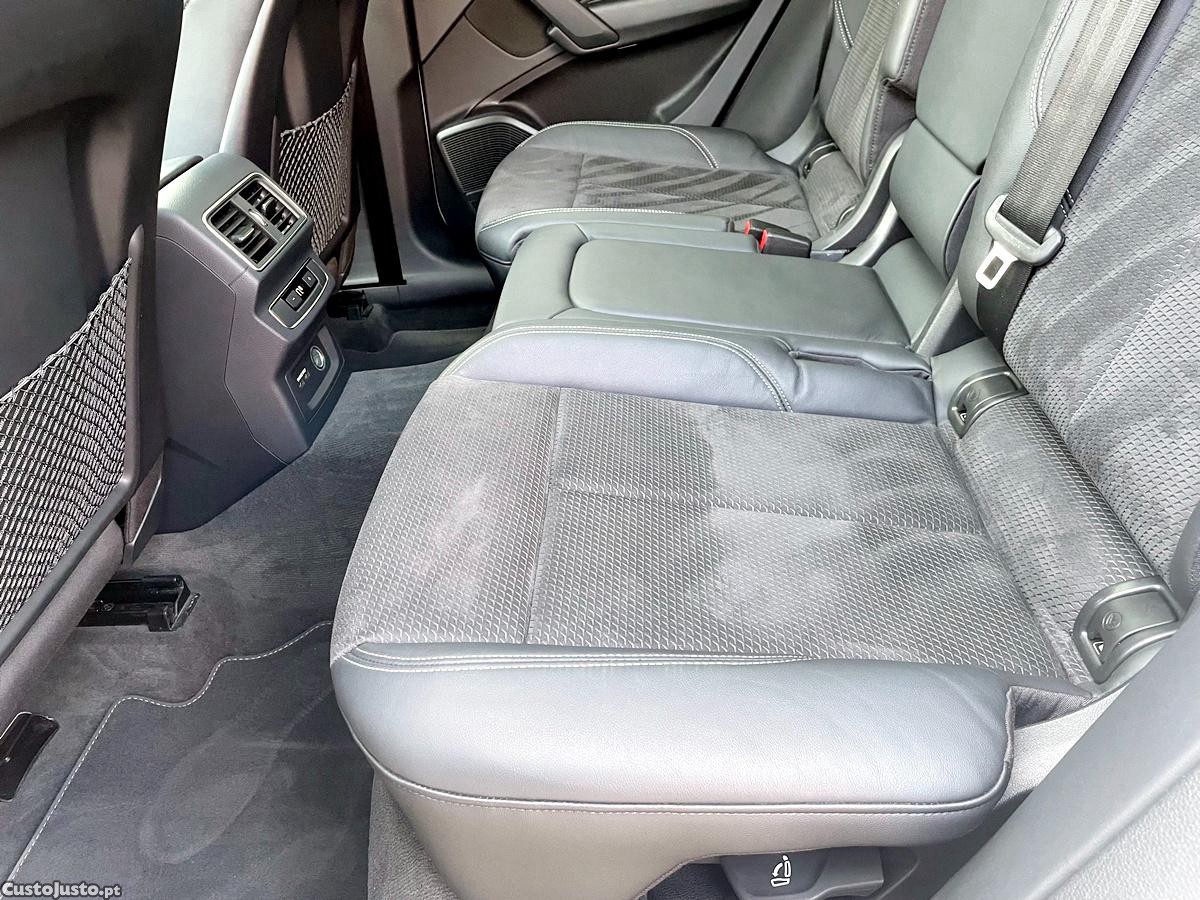 Audi Q5 S TFSi Quattro — fotografia 32