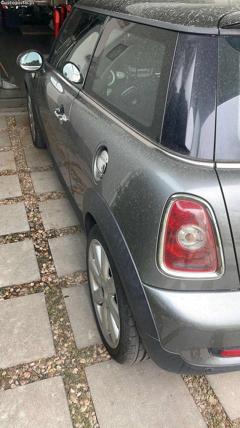 MINI Cooper 1600 — fotografia 4