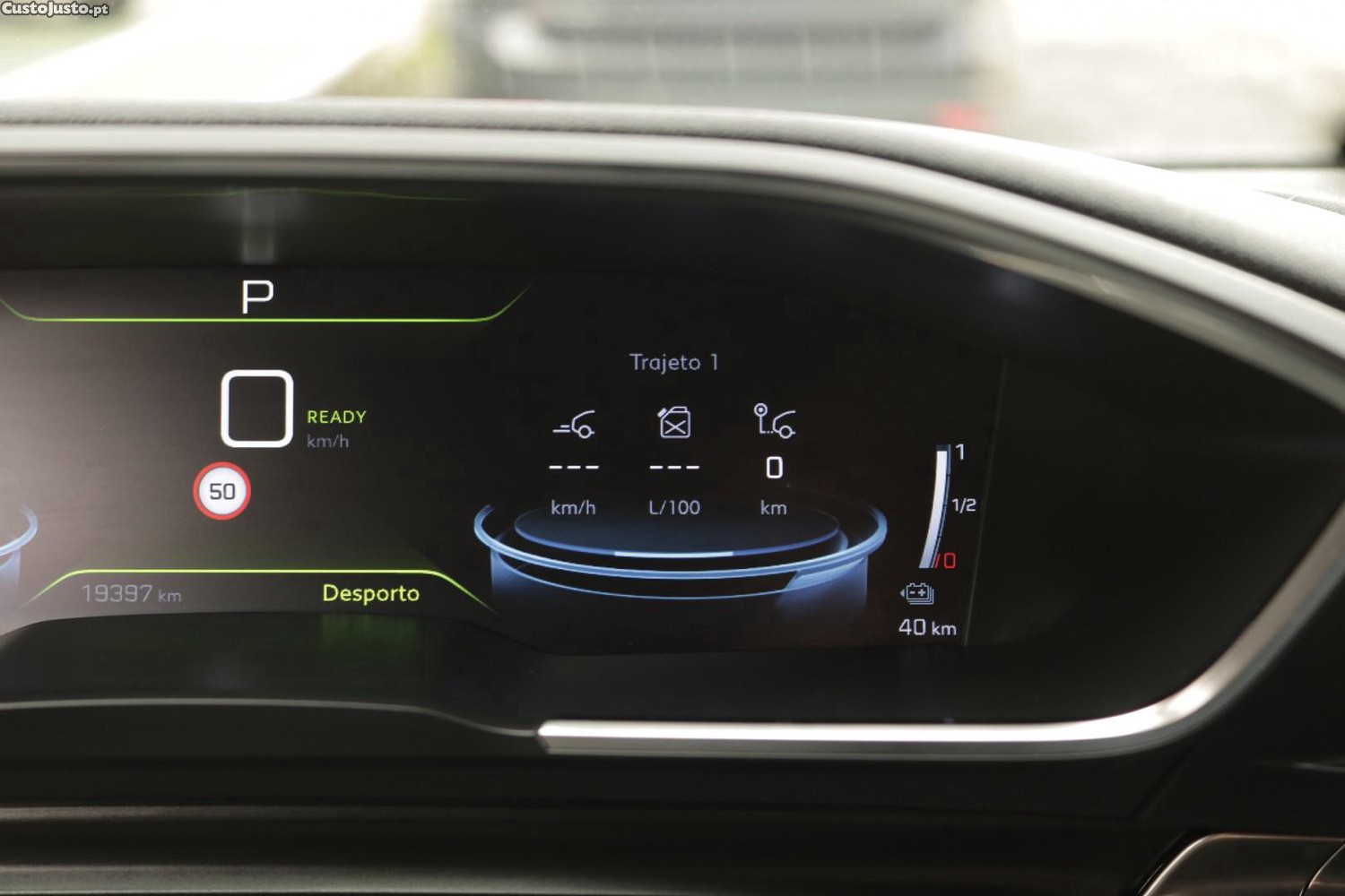 Peugeot 508 SW 1.6 Hybrid Allure Pack e-EAT8 225cv — fotografia 15