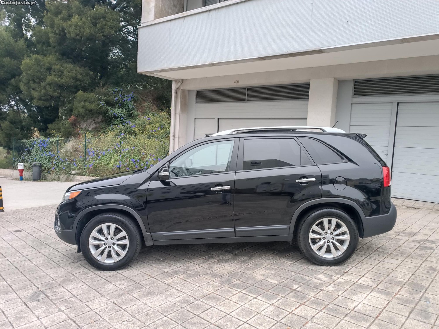 Kia Sorento 2.2 crdi 197cv tx de 7 lugares NACIONAL — fotografia 14