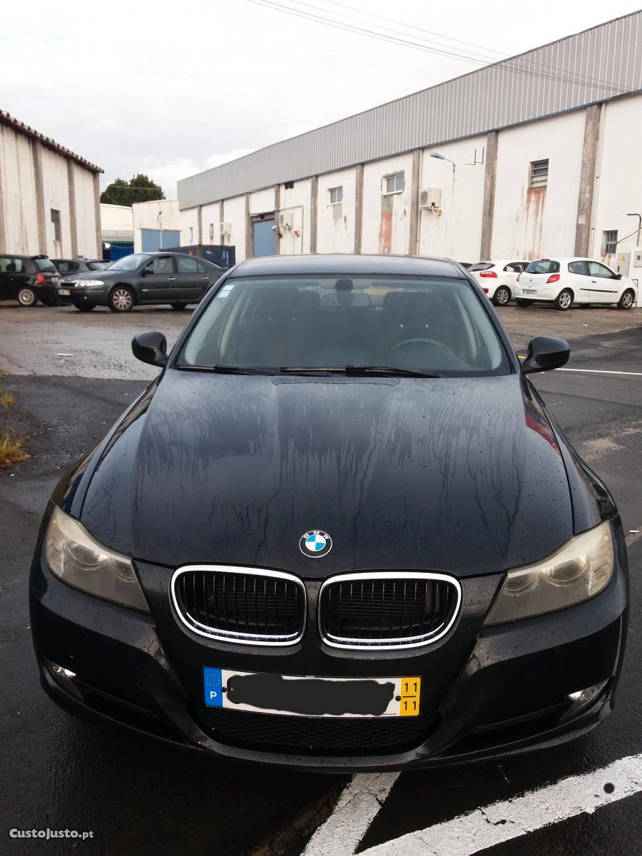 BMW 320 - - 11 — photo 2