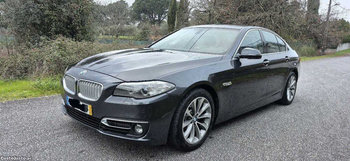 BMW 520 D 184cv Auto Modern — fotografia 10