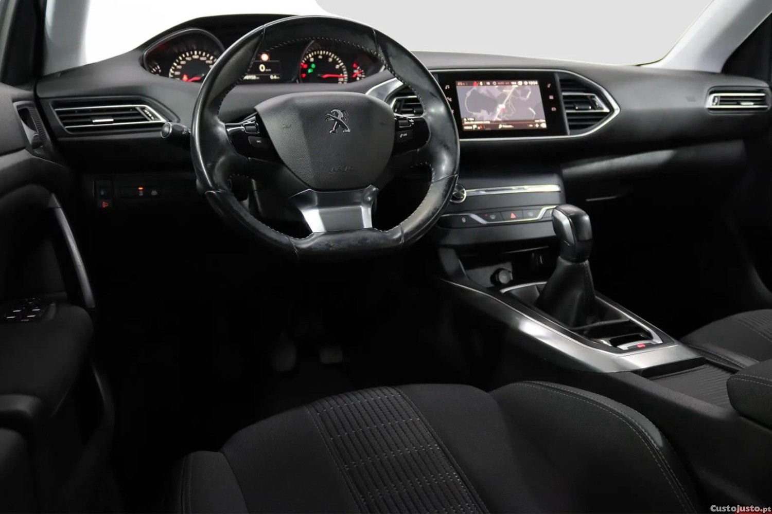 Peugeot 308 1.2 PureTech Allure — fotografia 11