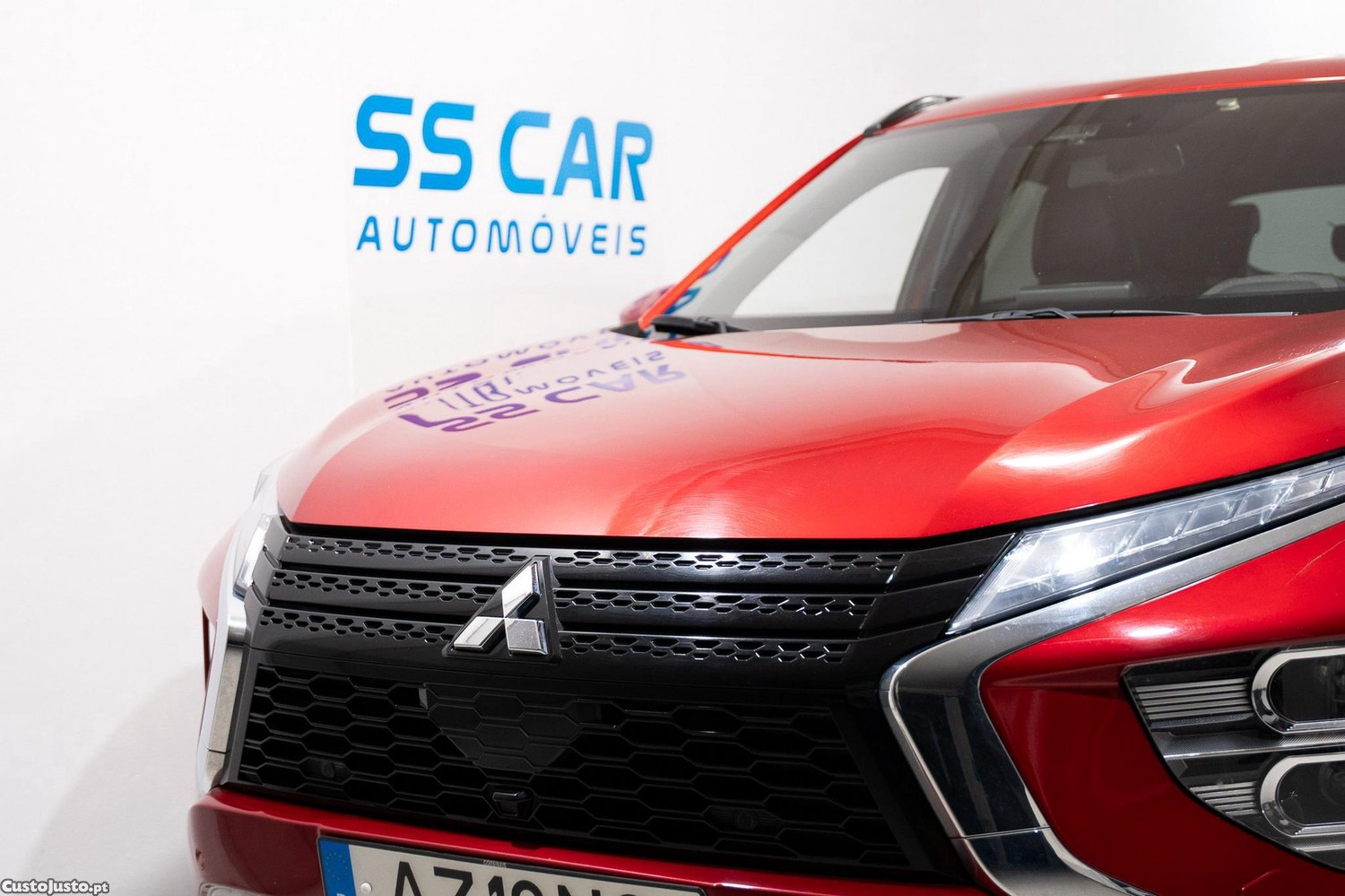 Mitsubishi Eclipse Cross 2.4 PHEV eMotion — fotografia 27