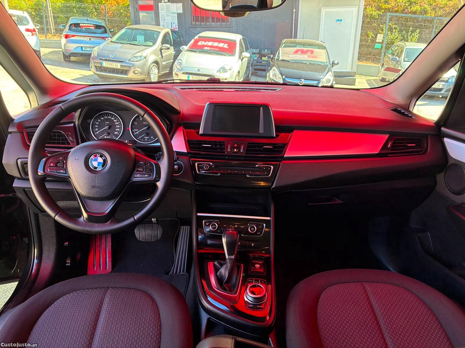 BMW 216 Gran Tourer d | 7 Lug. | Full Extras — fotografia 8