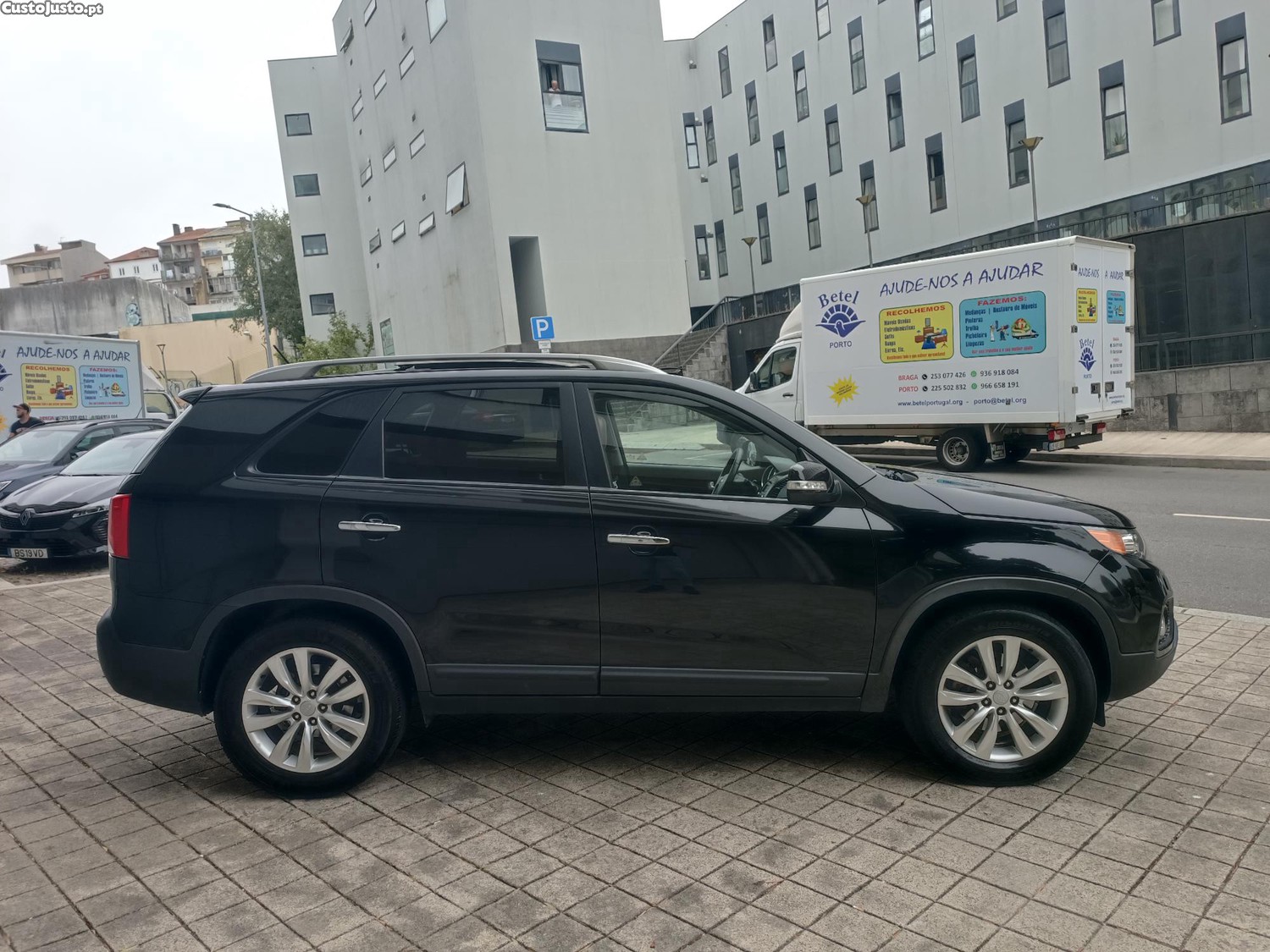 Kia Sorento 2.2 crdi 197cv tx de 7 lugares NACIONAL — fotografia 13