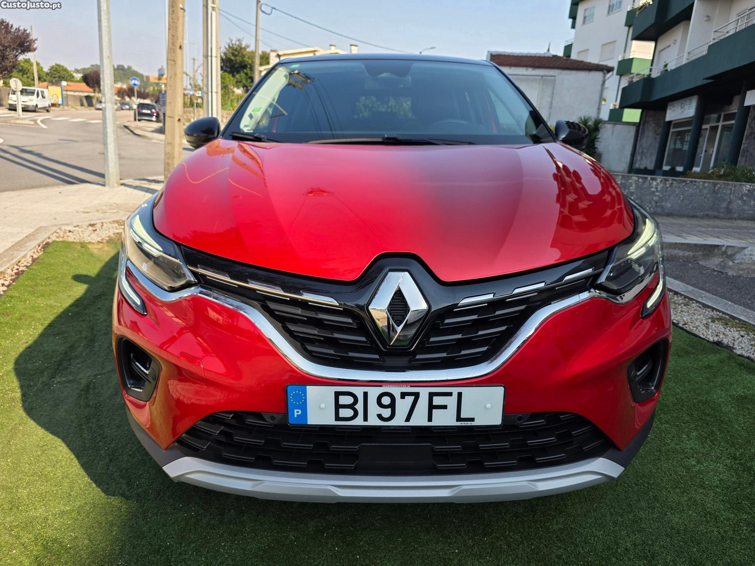 Renault Captur 1.0 TCe Techno Bi-Fuel — fotografia 29