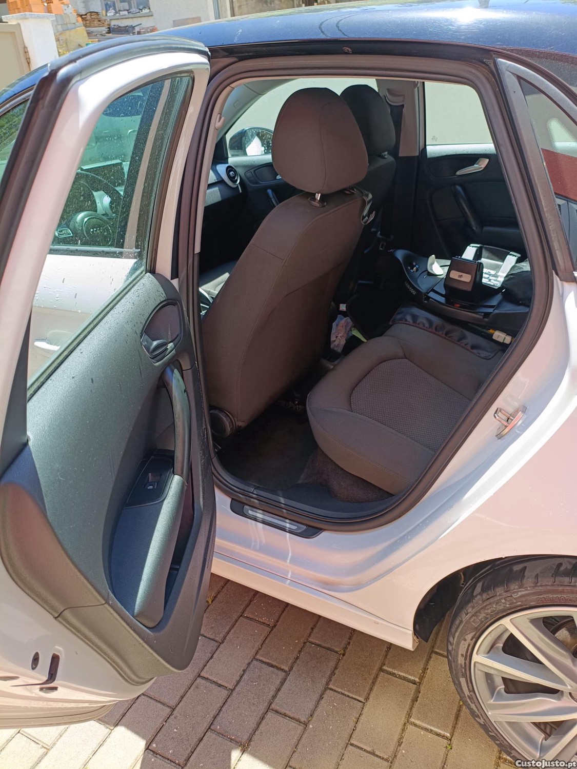 Audi A1 Sportback — fotografia 5