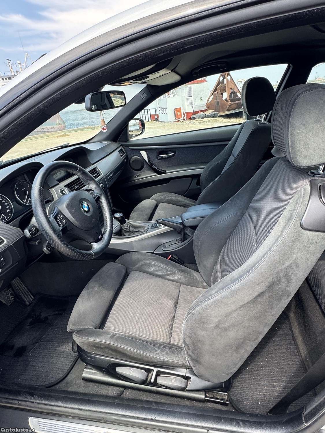 BMW 320 E92 LCI — fotografia 2