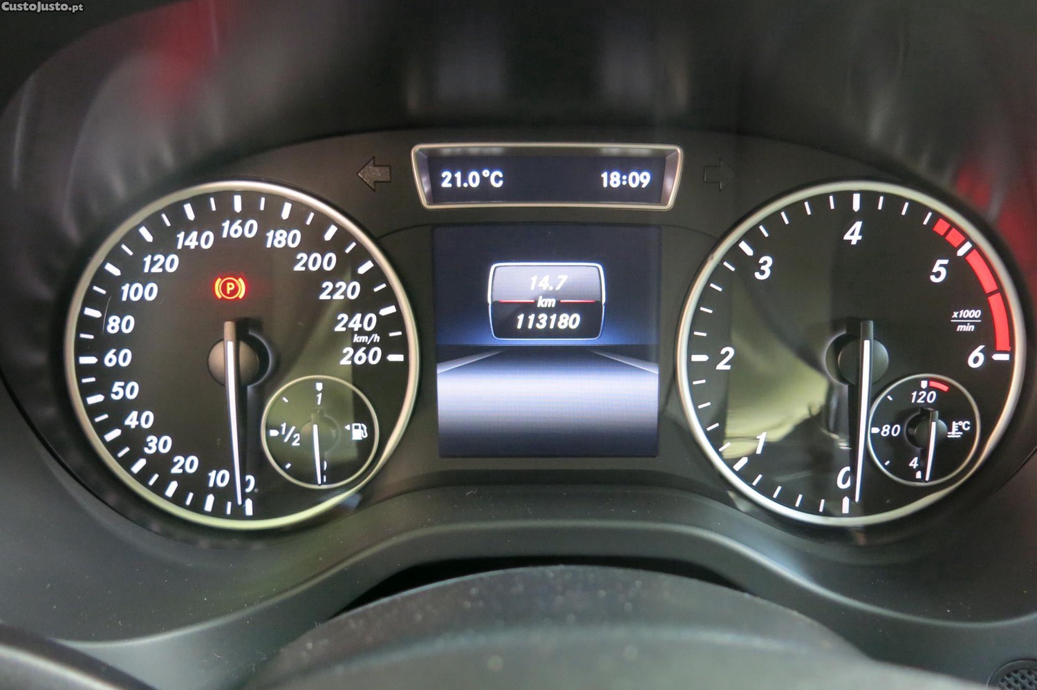 Mercedes-Benz A 180 180 Cdi — fotografia 5