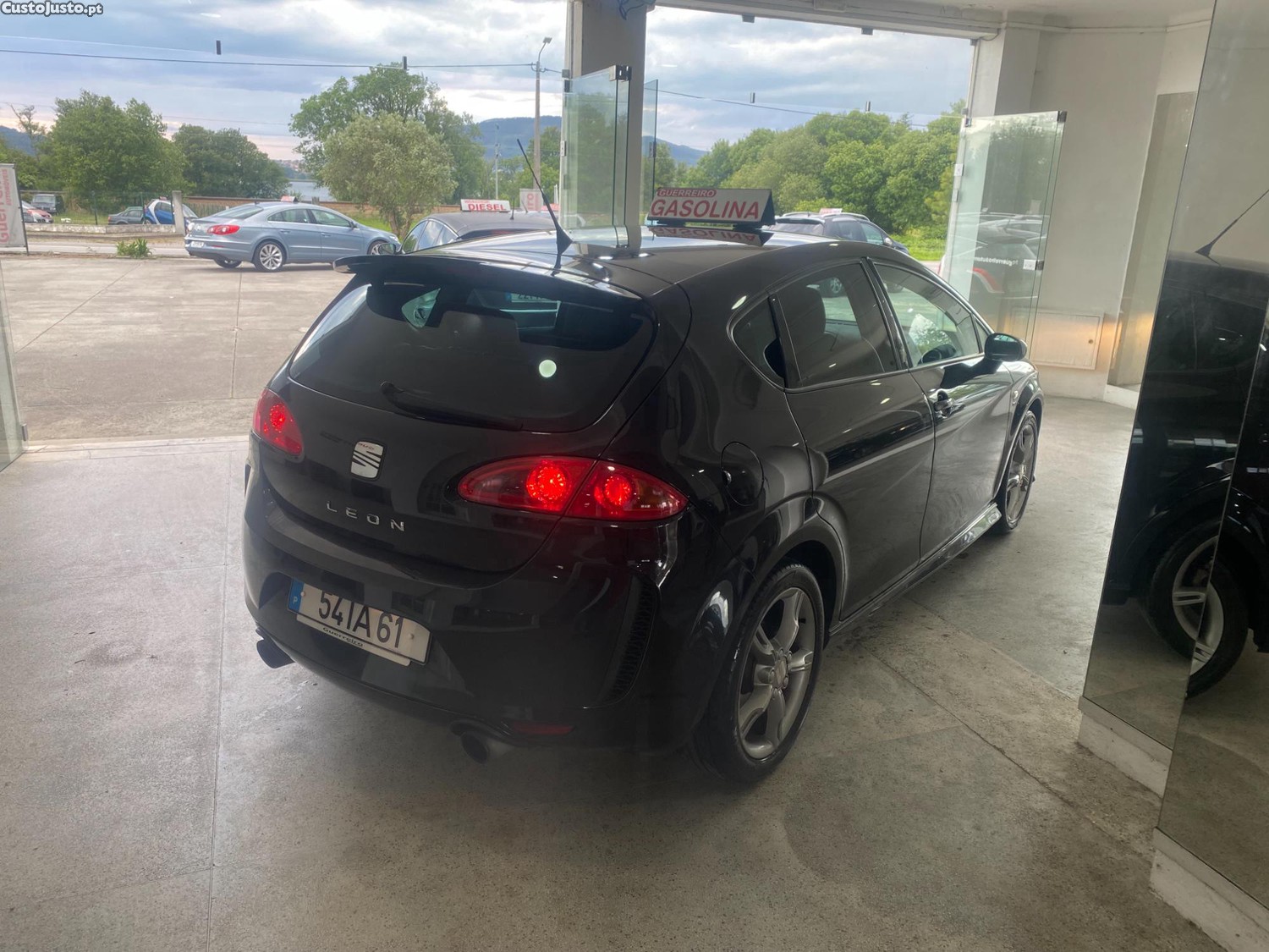 Seat Leon 1.4 TSI "Linea R" - 09 foto 5
