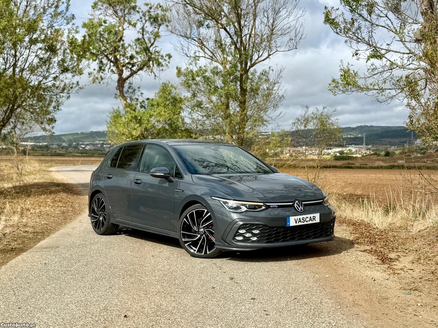 Volkswagen Golf 2.0 TDI GTD DSG — fotografia 6