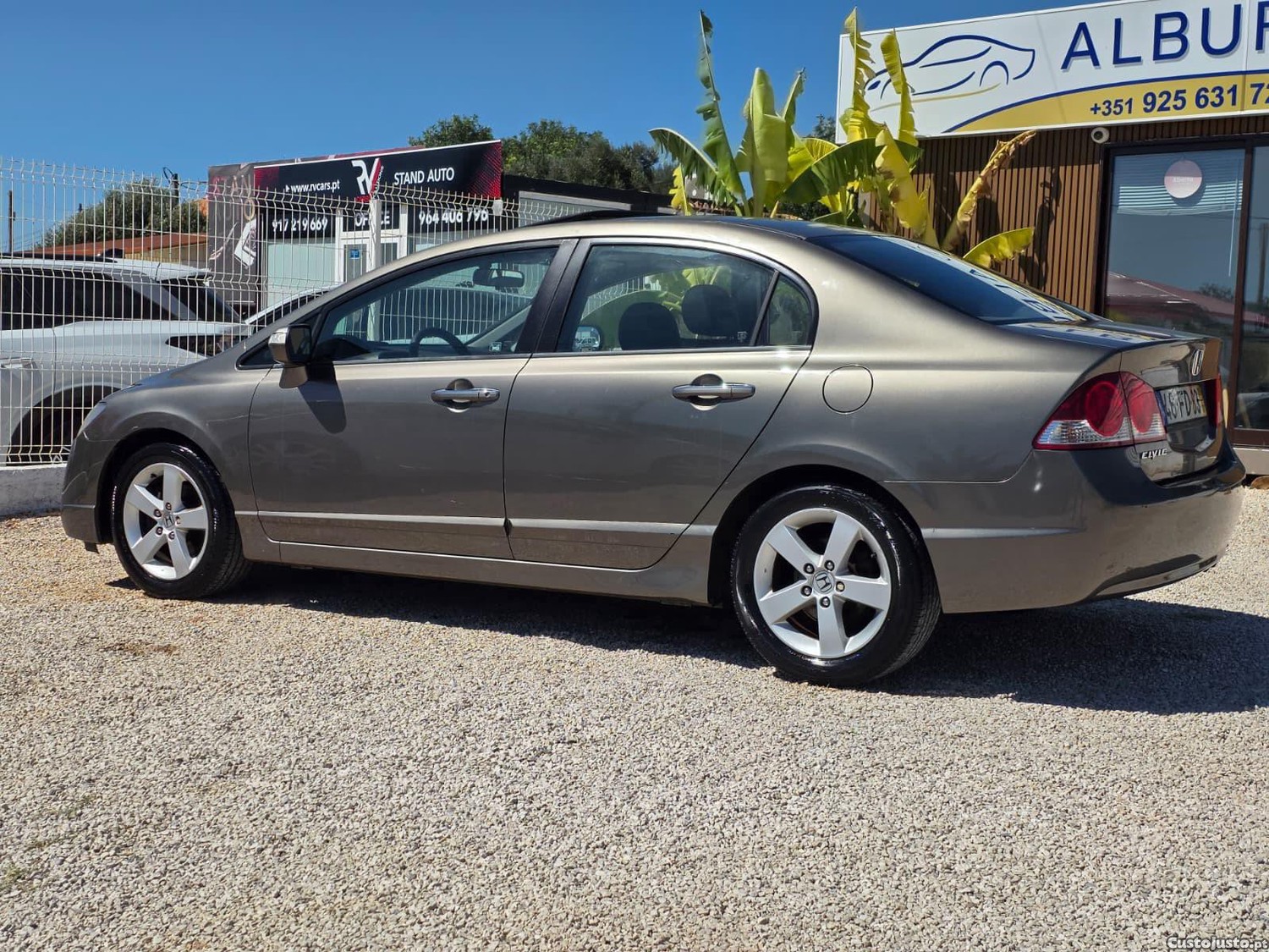 Honda Civic 1.8 ES Auto. — fotografia 9
