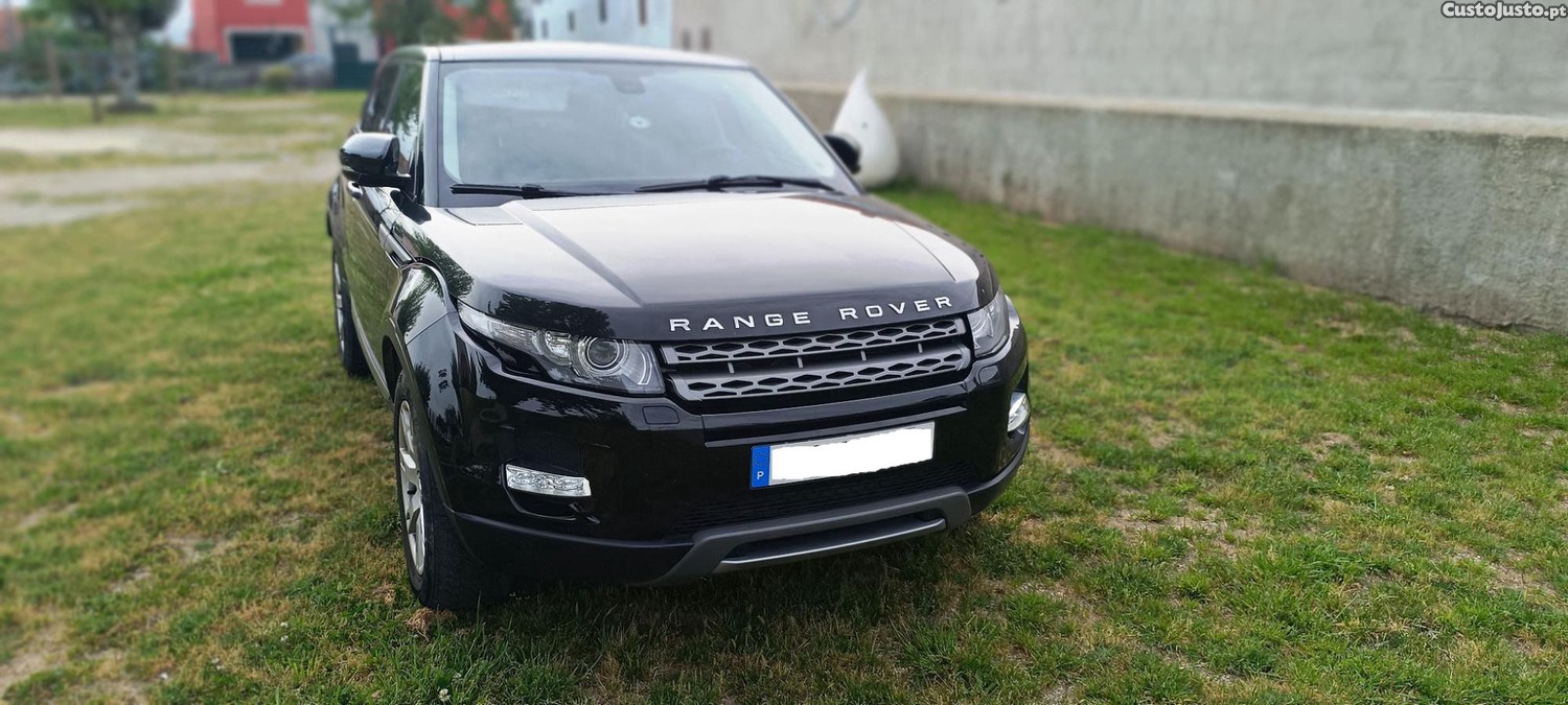 Land Rover Evoque Pure 2.2 TD4 - 12 foto 2