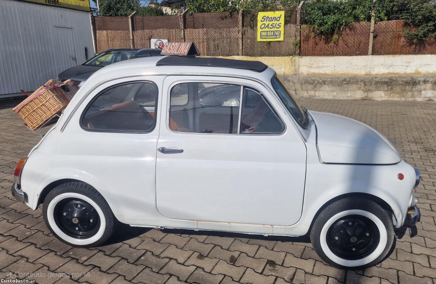 Fiat 500 L foto 3
