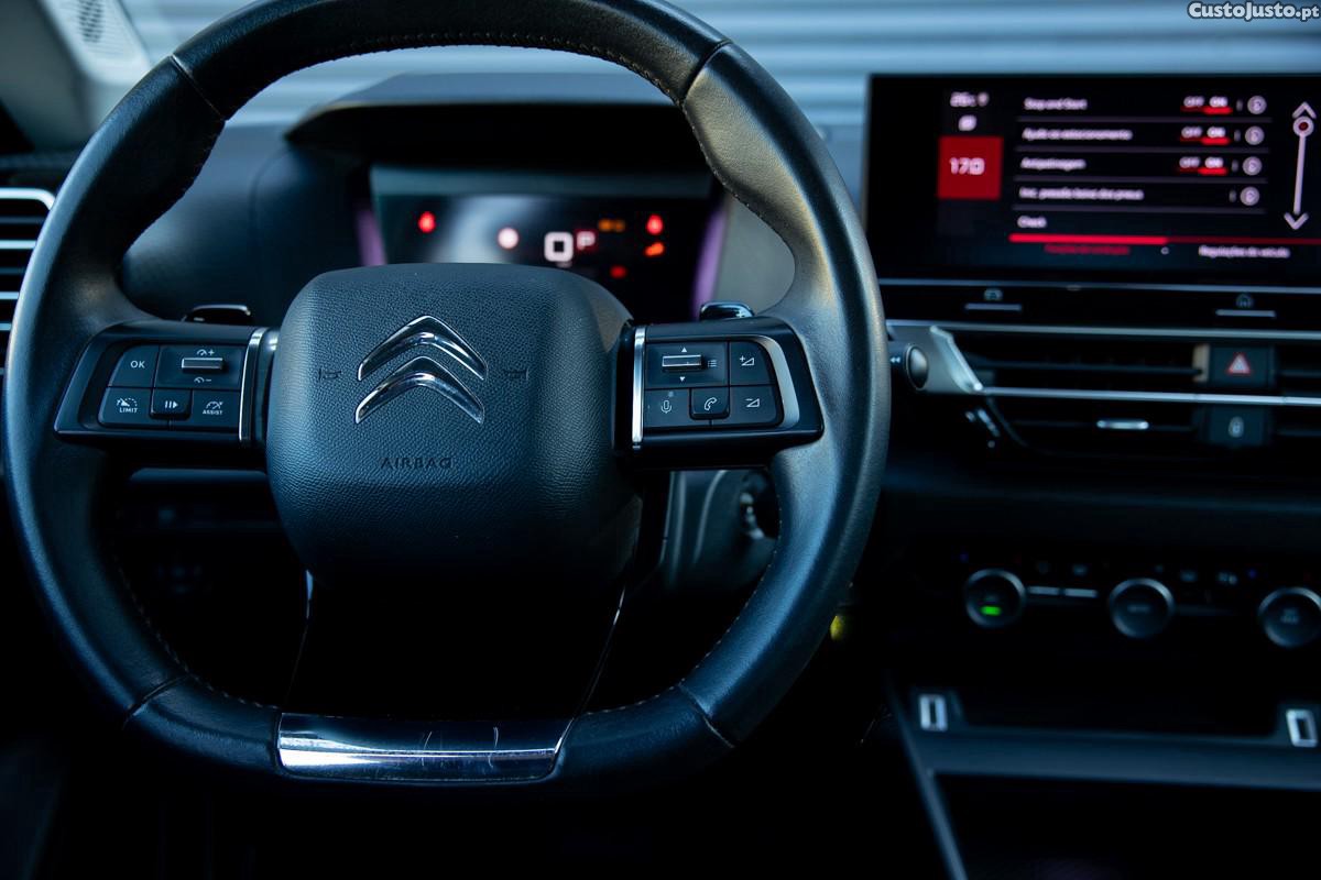 Citroën C4 1.5 BlueHDi Feel Pack EAT8 — fotografia 6