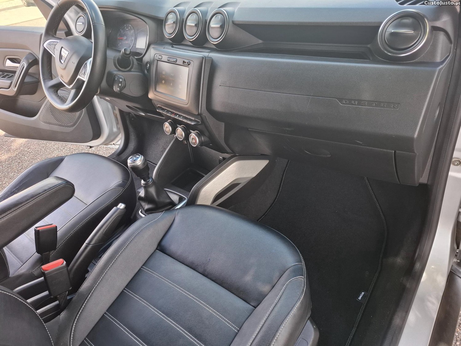 Dacia Duster 1.5 Blue dCi Prestige — fotografia 3