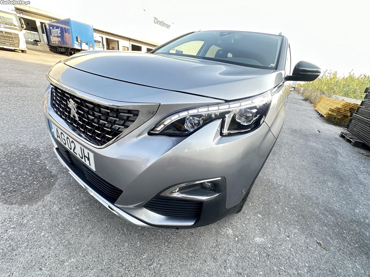 Peugeot 5008 Allure — fotografia 9