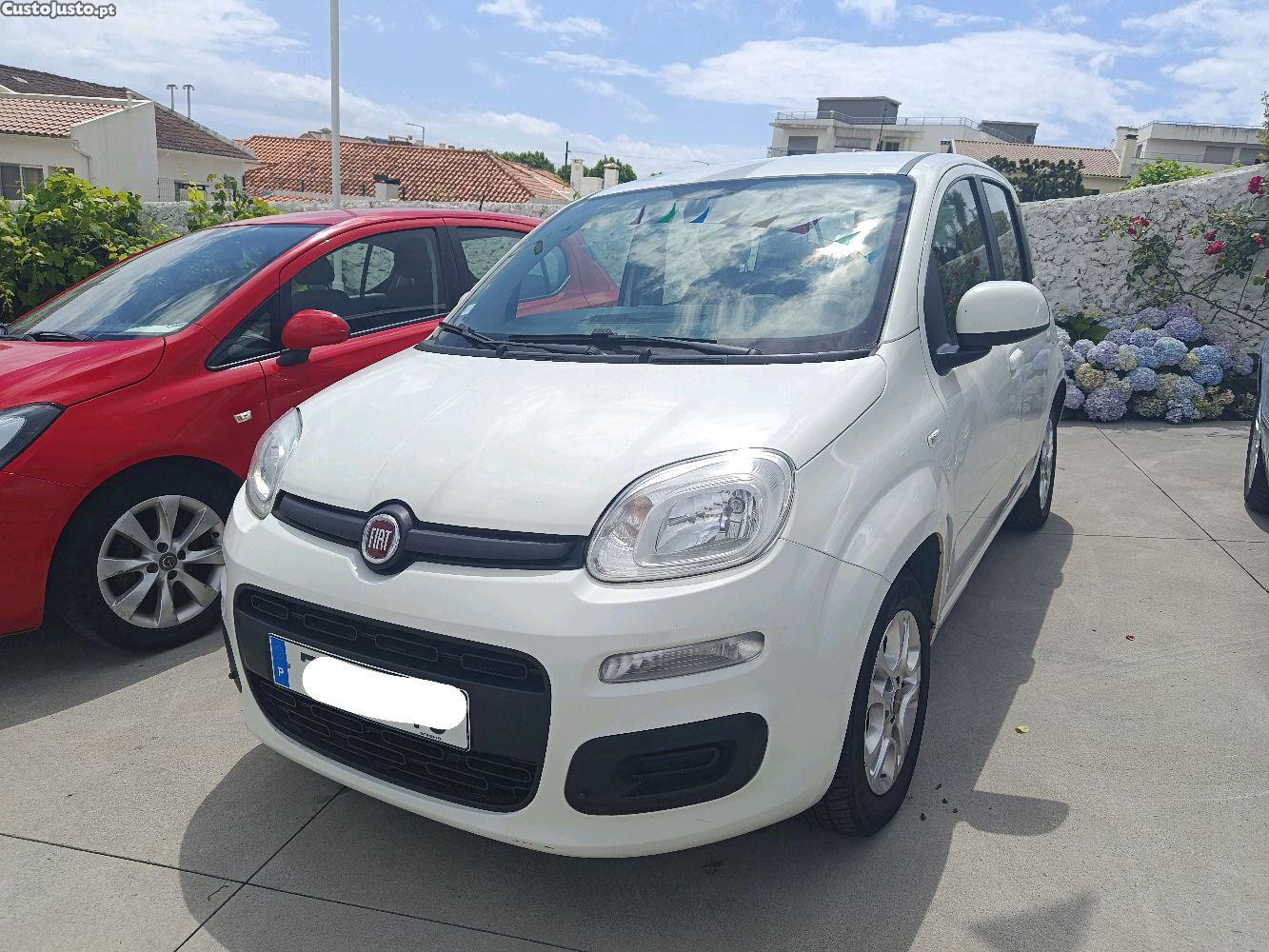 Fiat Panda 1.0 gasolina — fotografia 3
