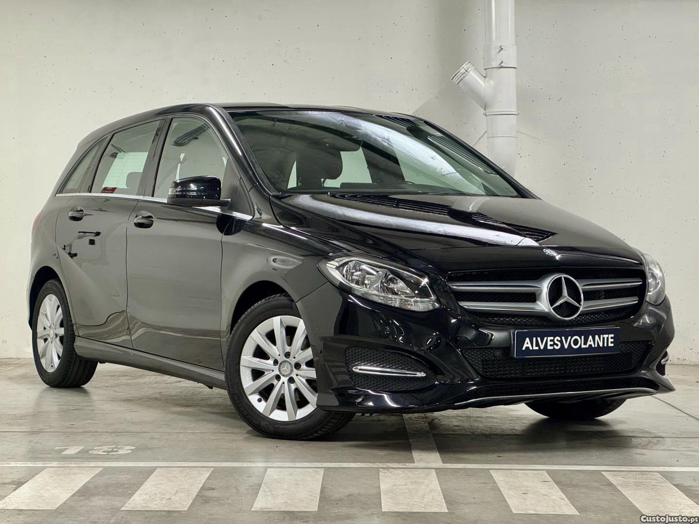 Mercedes-Benz B 180 CDi Style Aut. — fotografia 14