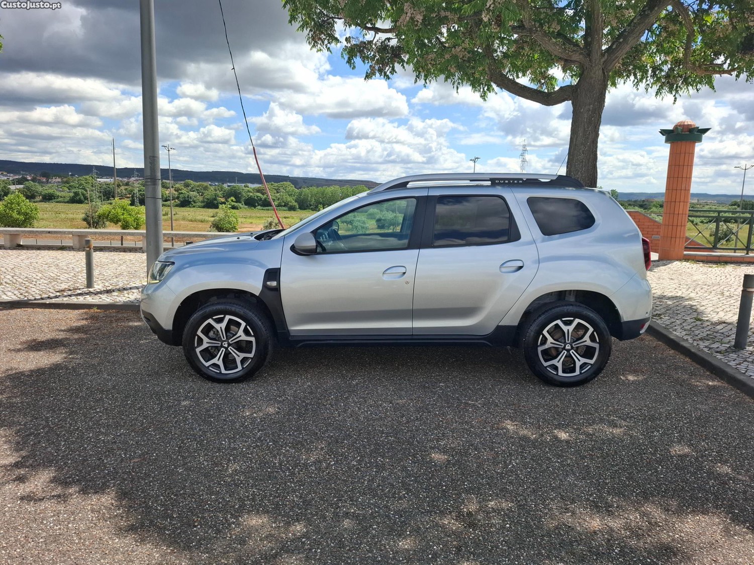 Dacia Duster 1.5 Blue dCi Prestige — fotografia 11